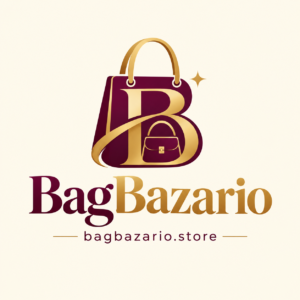 BagBazario Luxury Handbag Logo