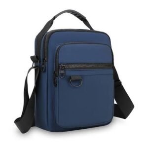 BagBazario Compact Multi-Pocket Crossbody Sling Bag