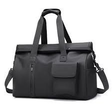 BagBazario Expandable Travel Duffle Gym Bag